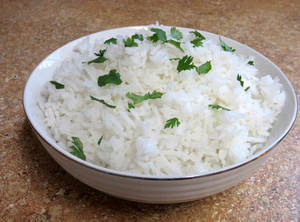 Steamed Rice