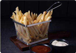 Classic Salted Fries