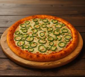 Capsicum Pizza