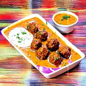 Kaju Kofta