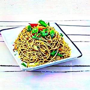 Paneer Noodles