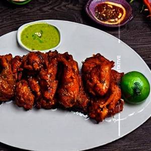 Chicken Dahiwala