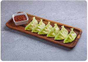 Steam Veg Momos