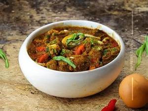 Vegetable Jhalfrezi