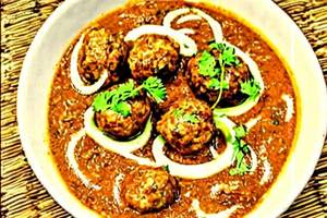 Shahi Kofta  