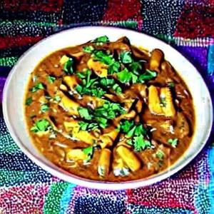 Baby Corn Handi