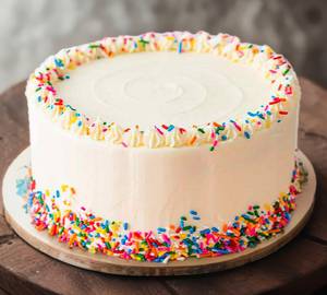 Eggless Vanilla [500 Grams]