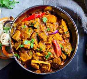 Veg Jalfrezi