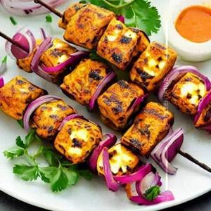 Paneer Seekh Kebab