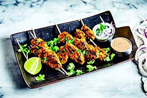 Chicken Angara Kebab