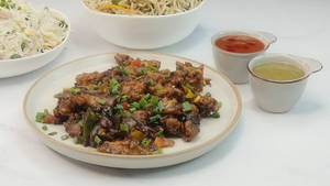 Bell Pepper Chicken