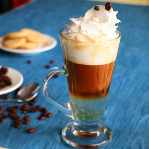 Irish Espresso (non Alcoholic)