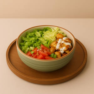Chicken Caesar Salad
