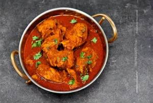 Chicken kadhai