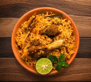Mutton Biryani