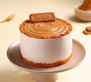 Biscoff cake