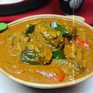 Vegetable Korma