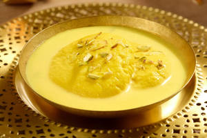 Rasmalai (2 pcs)