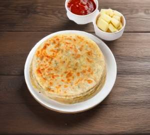 Plain Paratha (without oil)