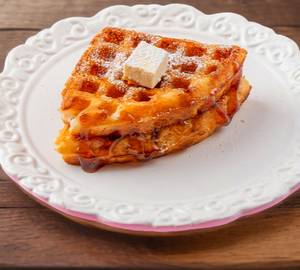 Maple Butter Waffle