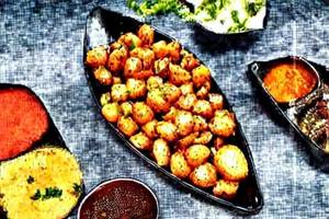 Veg Chilly Potato