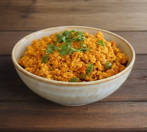 Paneer Bhurji