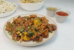Kung Pao Chicken