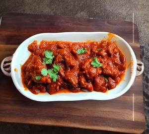 Chicken Chilli Gravy