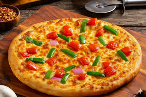 Classic Veg Pizza