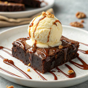 Chocolate Brownie