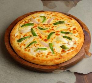 Onion + capsicum