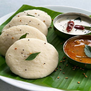 Extra Idli