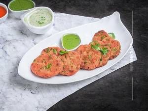 Veg Seekh Kabab