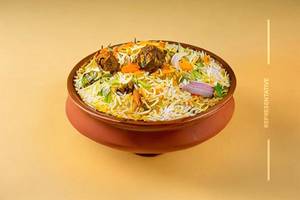 Veg Biryani                                   