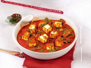 Paneer panjabi
