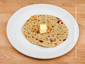 Aloo Paratha                                                