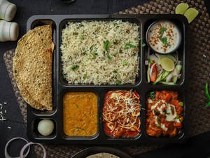 Rb Special Thali