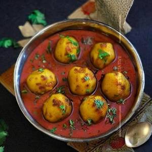 Aloo Dum Kashmiri