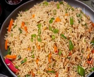 Veg Fry Rice