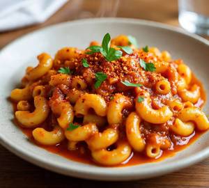 Red Sauce Pasta