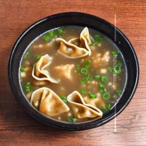 Chicken Wonton Soup