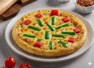 Tomato And Capsicum