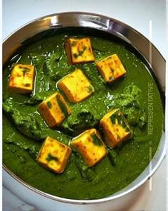 Palak Paneer   