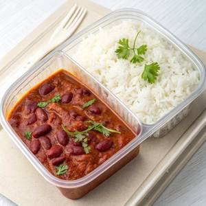 Rajma + Rice