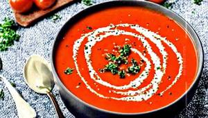 Cream Of Tomato Soup