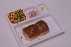 Paneer Pav Bhaji
