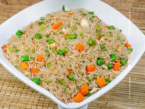 Veg Chow Chow Fried Rice