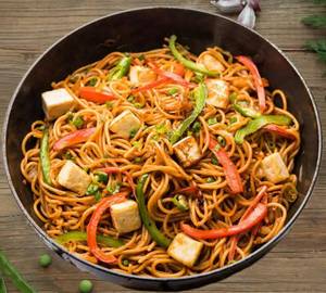 Veg Paneer Noodles