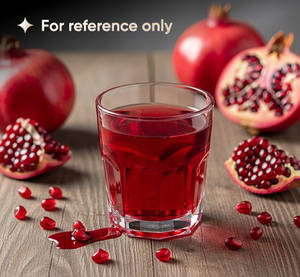Pinky Pomegranate Fresh Juice