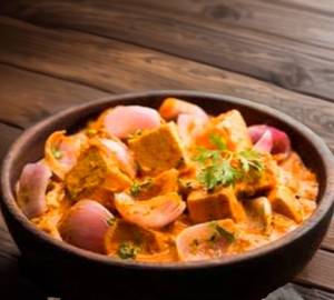 Paneer Do Pyaza